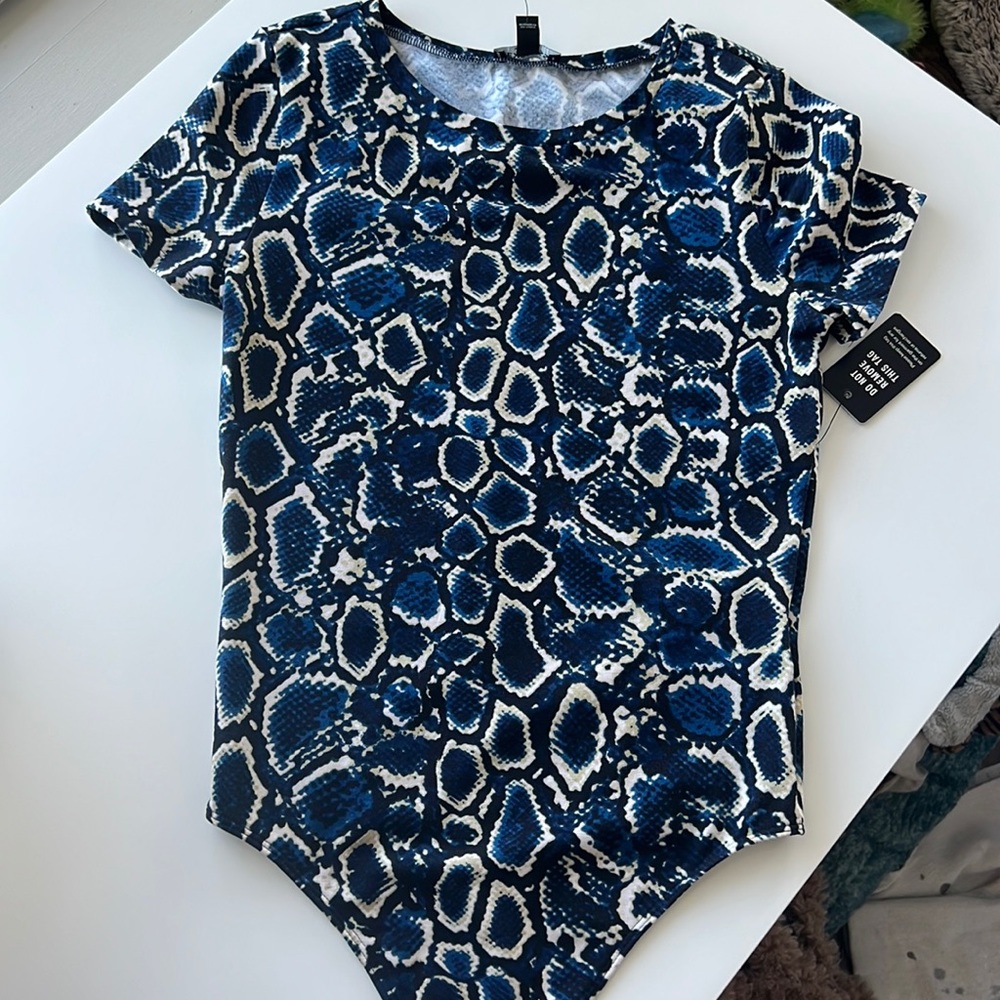 Express bodysuit
